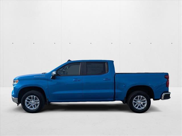 new 2026 Chevrolet Silverado 1500 car, priced at $42,718