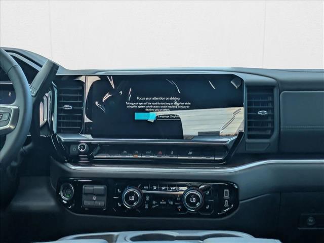 new 2026 Chevrolet Silverado 1500 car, priced at $42,718