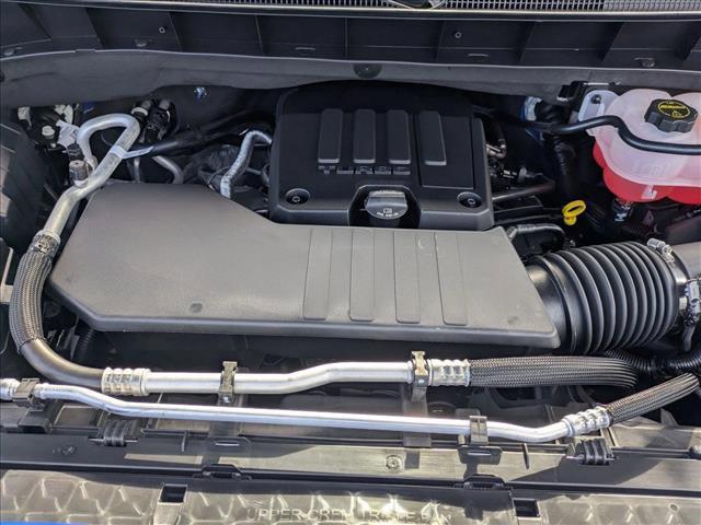 new 2026 Chevrolet Silverado 1500 car, priced at $42,718