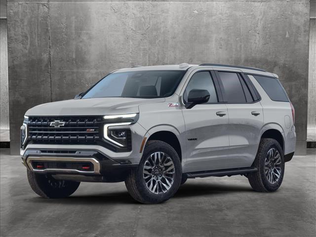 new 2025 Chevrolet Tahoe car, priced at $78,270