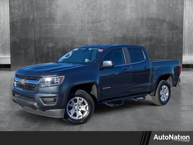 used 2019 Chevrolet Colorado car, priced at $21,199