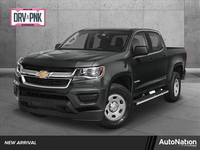 used 2019 Chevrolet Colorado car, priced at $22,695