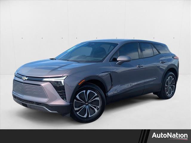 new 2025 Chevrolet Blazer EV car, priced at $38,440