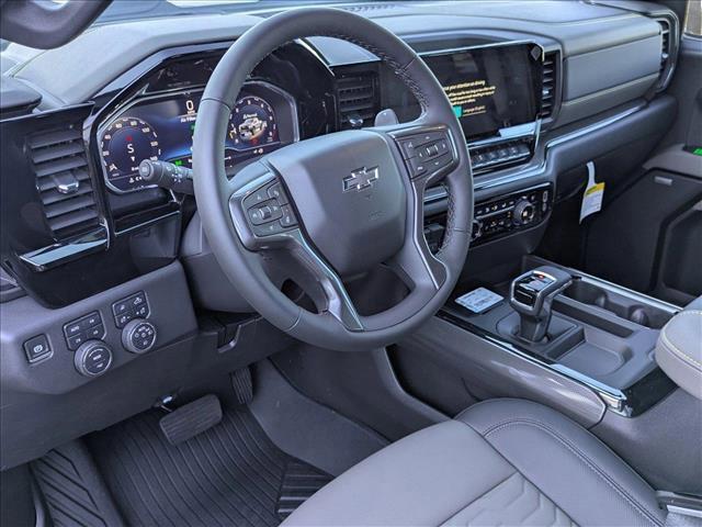 new 2025 Chevrolet Silverado 1500 car, priced at $79,250