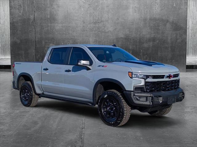 new 2025 Chevrolet Silverado 1500 car, priced at $79,250