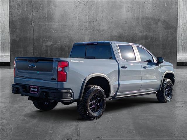 new 2025 Chevrolet Silverado 1500 car, priced at $79,250