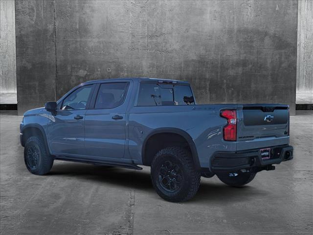 new 2025 Chevrolet Silverado 1500 car, priced at $79,250