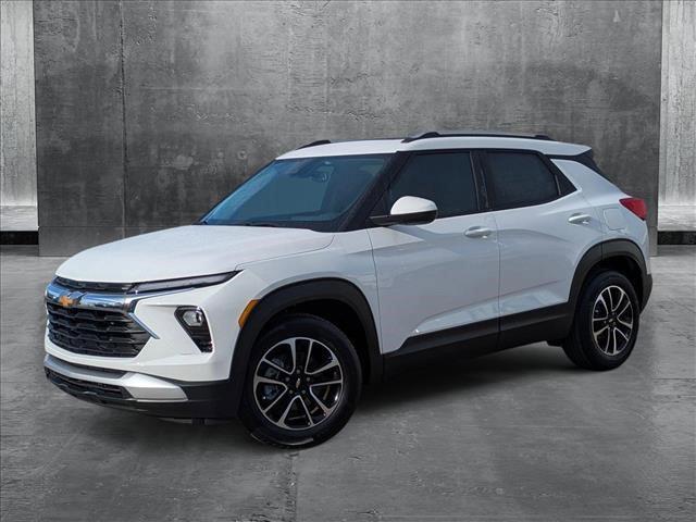 new 2025 Chevrolet TrailBlazer car, priced at $30,220