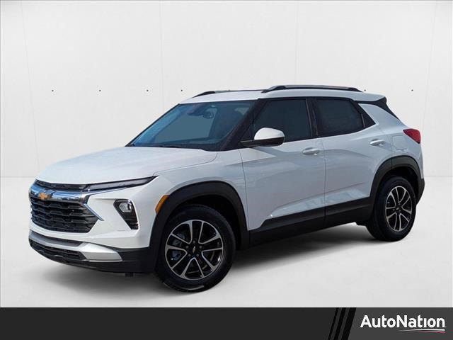 new 2025 Chevrolet TrailBlazer car, priced at $28,085