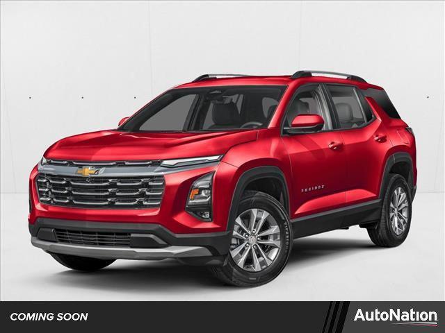 new 2026 Chevrolet Equinox car, priced at $30,815
