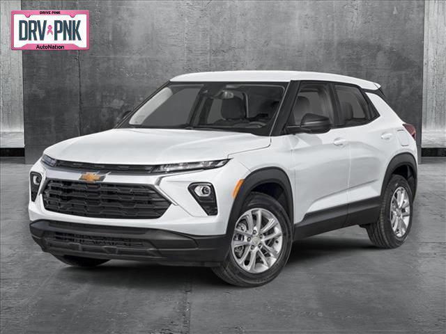 new 2025 Chevrolet TrailBlazer car, priced at $26,385