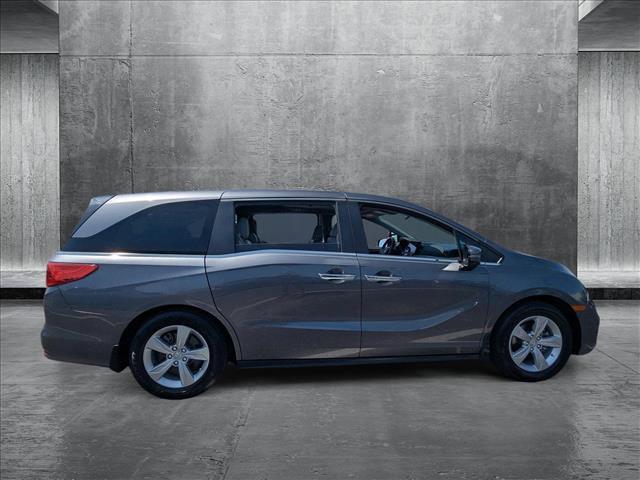 used 2019 Honda Odyssey car, priced at $16,249