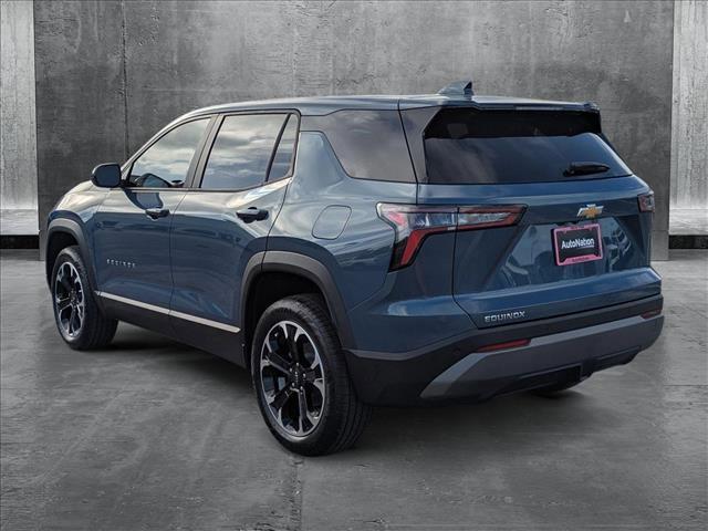 new 2025 Chevrolet Equinox car, priced at $28,084
