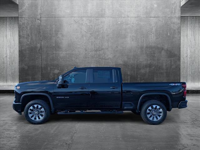 new 2025 Chevrolet Silverado 2500 car, priced at $55,245