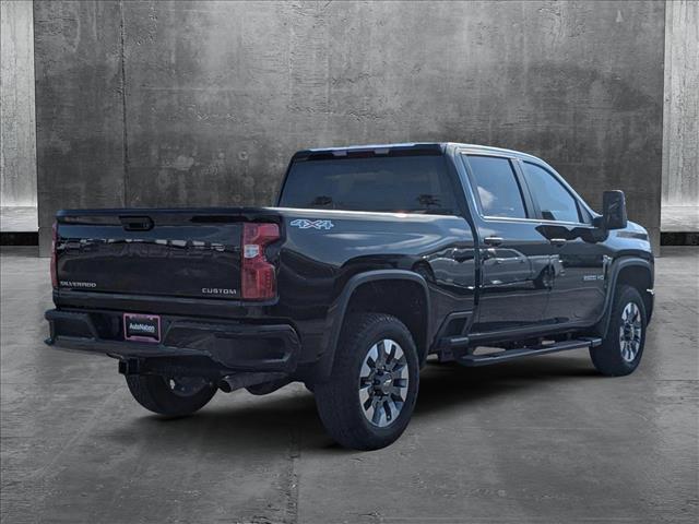 new 2025 Chevrolet Silverado 2500 car, priced at $55,245