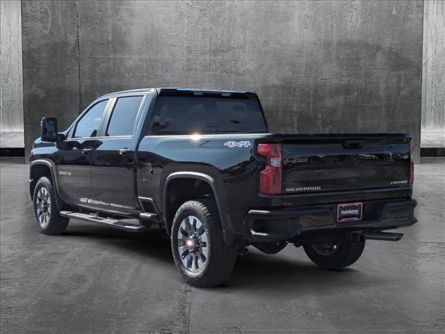 new 2025 Chevrolet Silverado 2500 car, priced at $55,245