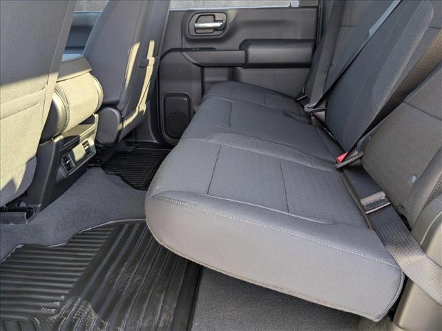 new 2025 Chevrolet Silverado 2500 car, priced at $55,245