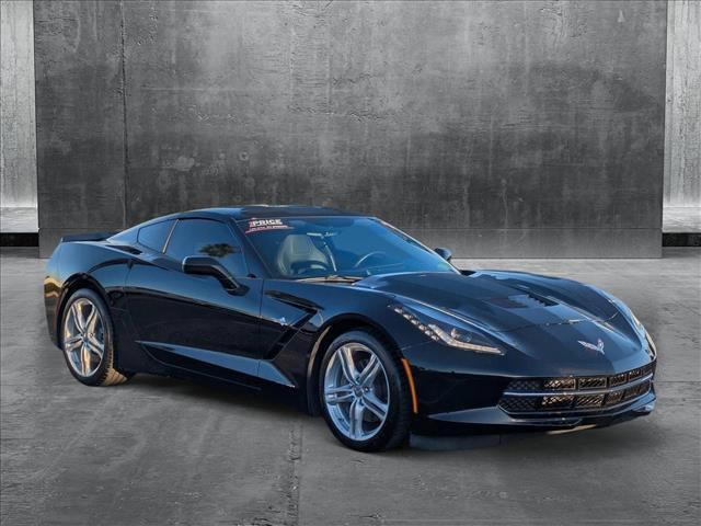 used 2016 Chevrolet Corvette car, priced at $39,745