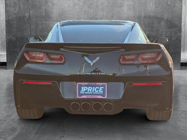 used 2016 Chevrolet Corvette car, priced at $39,745