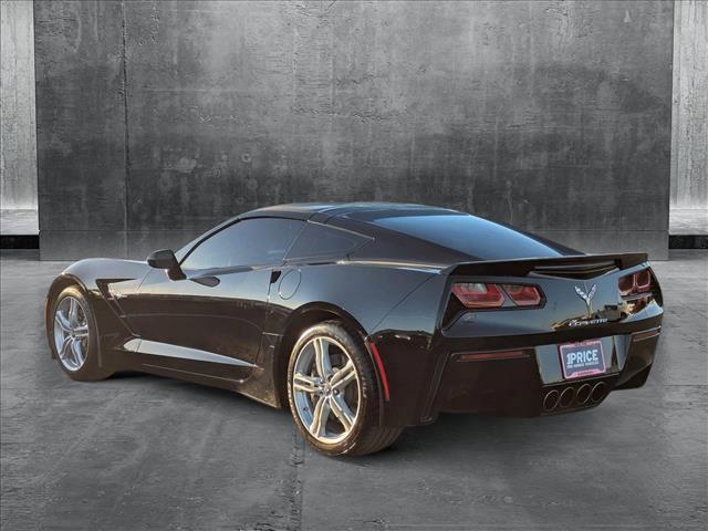 used 2016 Chevrolet Corvette car, priced at $39,745