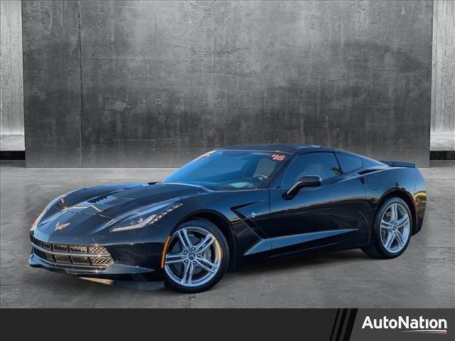 used 2016 Chevrolet Corvette car, priced at $39,745