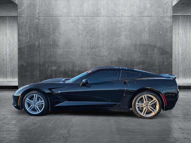 used 2016 Chevrolet Corvette car, priced at $39,745