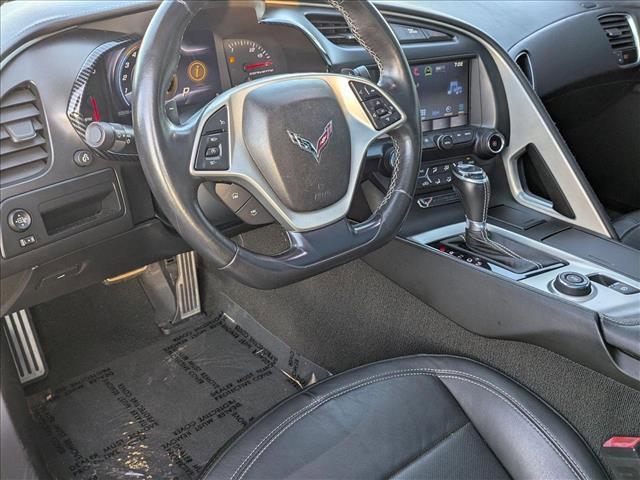 used 2016 Chevrolet Corvette car, priced at $39,745