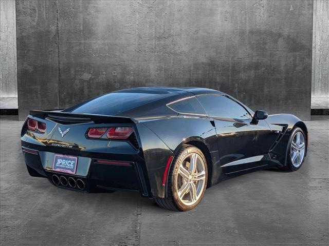 used 2016 Chevrolet Corvette car, priced at $39,745