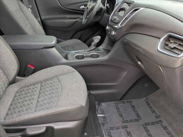 used 2022 Chevrolet Equinox car, priced at $20,234