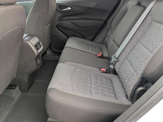 used 2022 Chevrolet Equinox car, priced at $20,234
