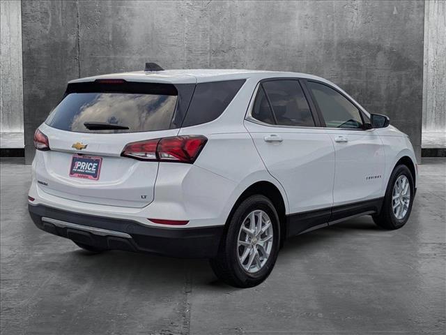 used 2022 Chevrolet Equinox car, priced at $20,234