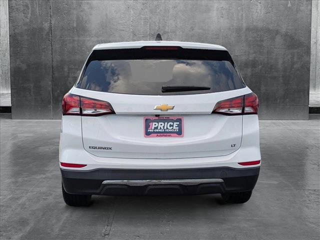used 2022 Chevrolet Equinox car, priced at $20,234