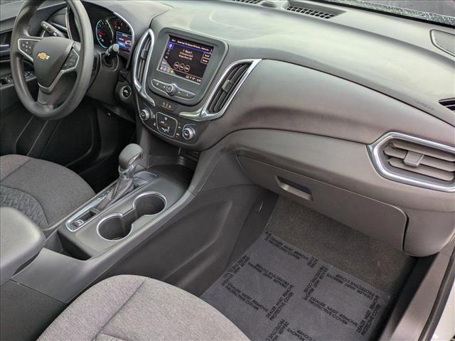 used 2022 Chevrolet Equinox car, priced at $20,234