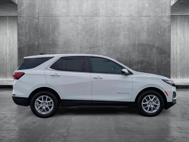 used 2022 Chevrolet Equinox car, priced at $20,234
