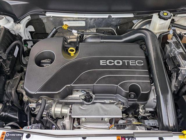 used 2022 Chevrolet Equinox car, priced at $20,234