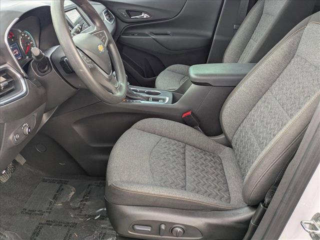 used 2022 Chevrolet Equinox car, priced at $20,234