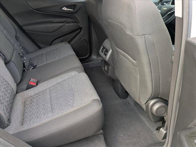 used 2022 Chevrolet Equinox car, priced at $20,234
