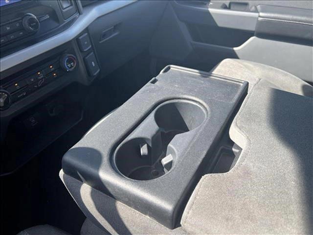 used 2023 Ford F-150 car, priced at $29,615