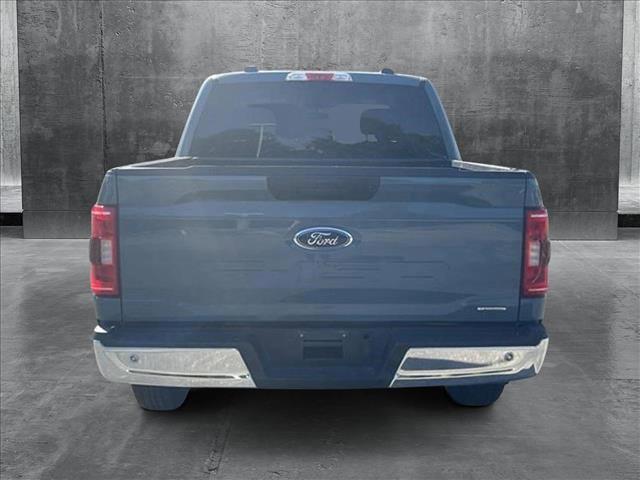 used 2023 Ford F-150 car, priced at $29,615