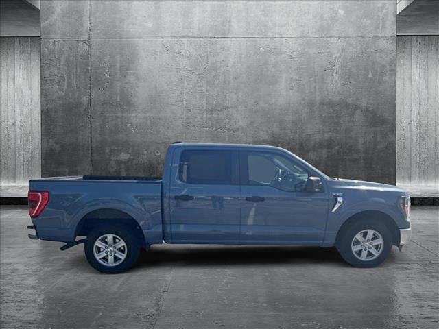 used 2023 Ford F-150 car, priced at $29,615