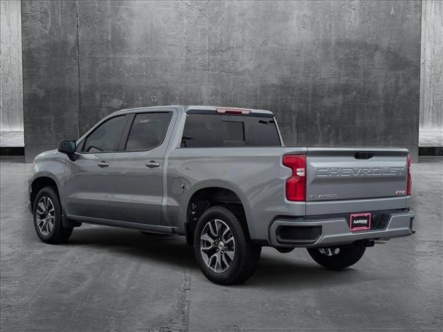 new 2025 Chevrolet Silverado 1500 car, priced at $53,237