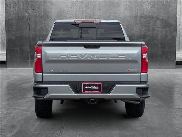 new 2025 Chevrolet Silverado 1500 car, priced at $53,237