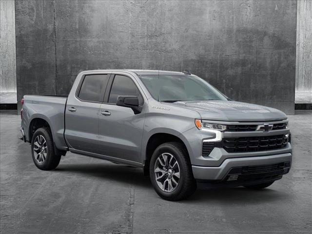 new 2025 Chevrolet Silverado 1500 car, priced at $53,237
