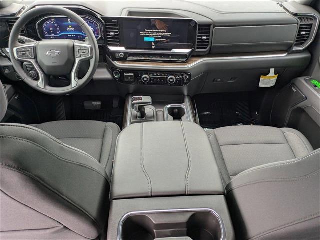 new 2025 Chevrolet Silverado 1500 car, priced at $53,237
