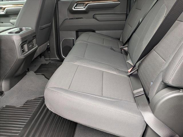 new 2025 Chevrolet Silverado 1500 car, priced at $53,237