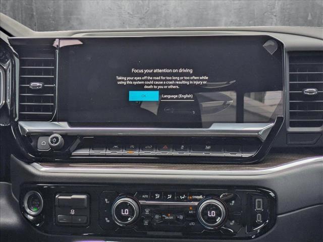 new 2025 Chevrolet Silverado 1500 car, priced at $53,237