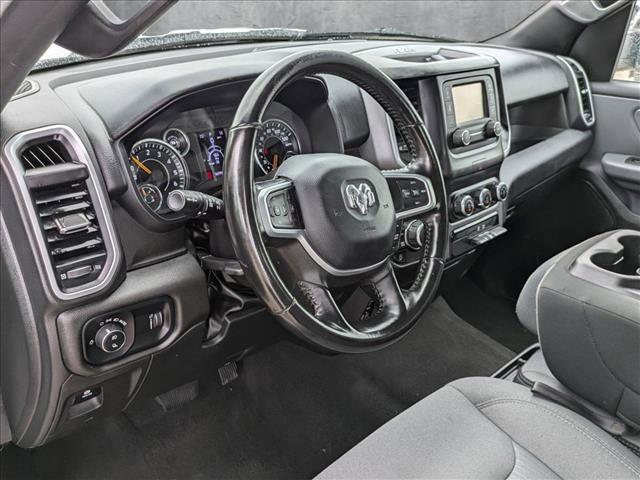 used 2022 Ram 1500 car, priced at $27,998