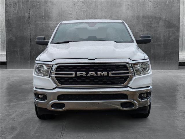 used 2022 Ram 1500 car, priced at $27,998