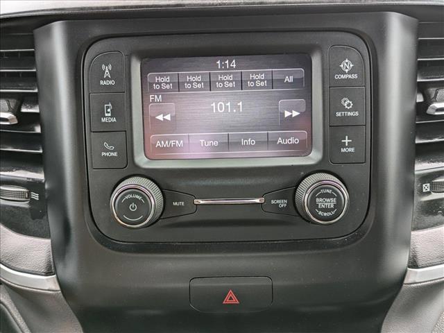 used 2022 Ram 1500 car, priced at $27,998