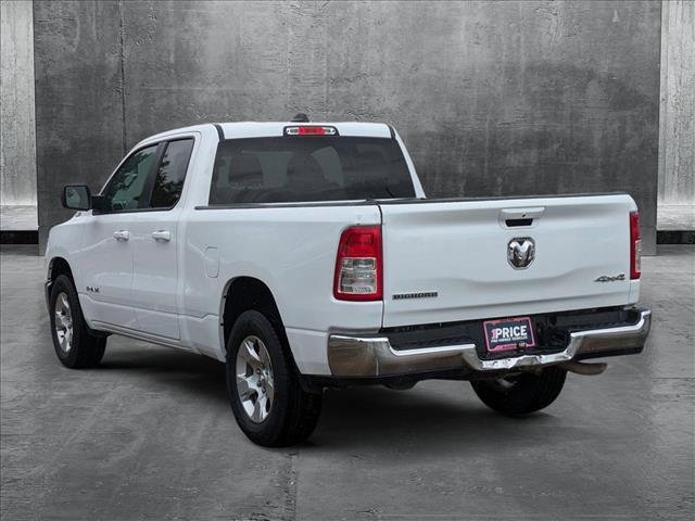 used 2022 Ram 1500 car, priced at $27,998